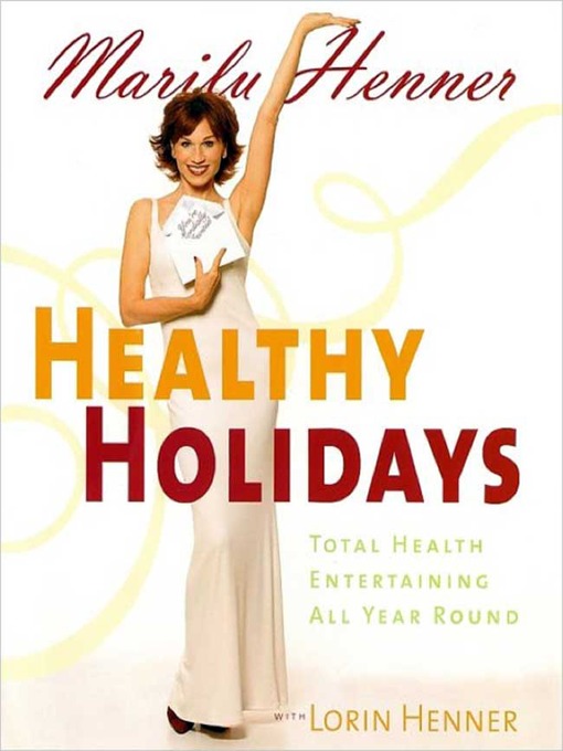 Title details for Party Hearty by Marilu Henner - Available